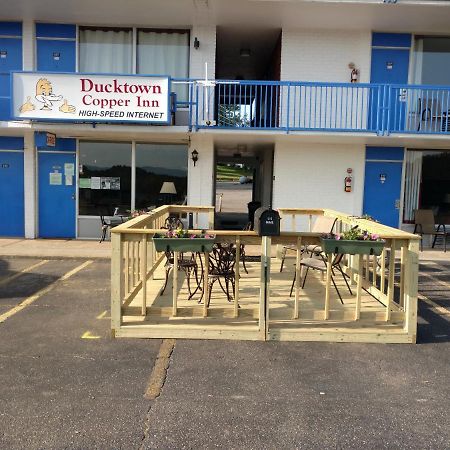 Ducktown Copper Inn, Murphy/Blue Ridge Экстерьер фото