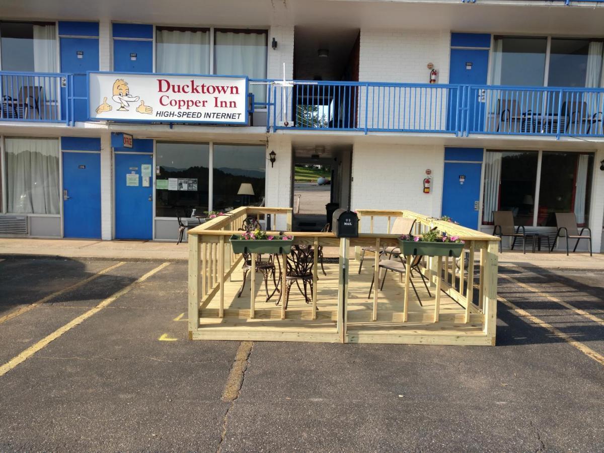Ducktown Copper Inn, Murphy/Blue Ridge Экстерьер фото